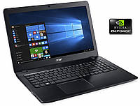 Ноутбук Acer Aspire F5-573G/ 15.6" 1920x1080/ i3-6006U/ 8GB RAM/ 128GB SSD+500GB HDD/ 940MX 2GB