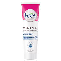 Крем для депіляції Veet Minima для чутливої шкіри 100 мл (4680012390137) g