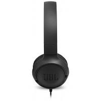 Наушники JBL T500 Black (JBLT500BLK) g