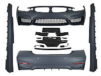 Комплект обвісів ( стиль M4 F82 ) на BMW 4 Series F32 / F33 2013-2020 року