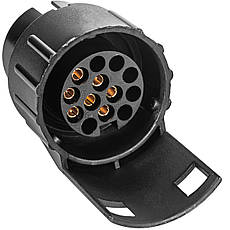 Перехідник з 7 на 13 контактів Knott Autoflex TM3034, фото 3