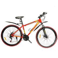 Велосипед SPARK HUNTER (колеса – 27,5", алюмінієва рама – 17")
