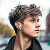 Навушники HOCO Pacifico true wireless BT headset EQ11 |BT5.3, 7/35h|, фото 5