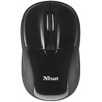 Мышка Trust Primo Wireless Mouse Black (20322) g