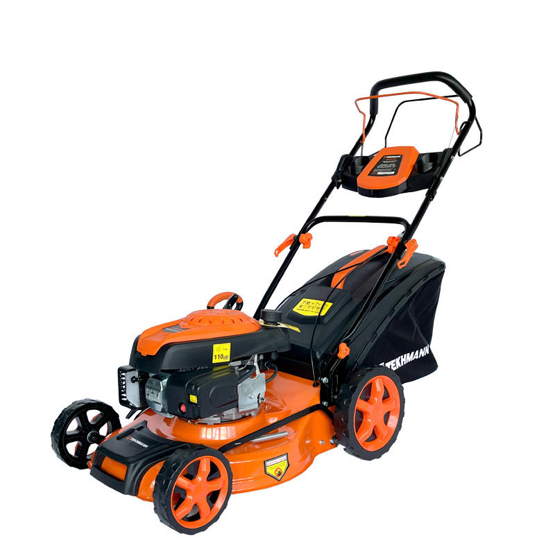 Газонокосарка бензинова TEKHMANN TLM-46139 2.4 кВт, 46 см, 60л, фото 1