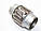 Гофра глушника 45х100 (3-шарова) Chery Amulet, Skoda Octavia 1.6 SHIKOO, фото 6