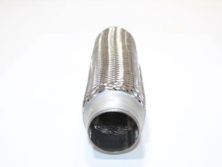 Гофра глушника 50х280 (3-шарова) SHIKOO