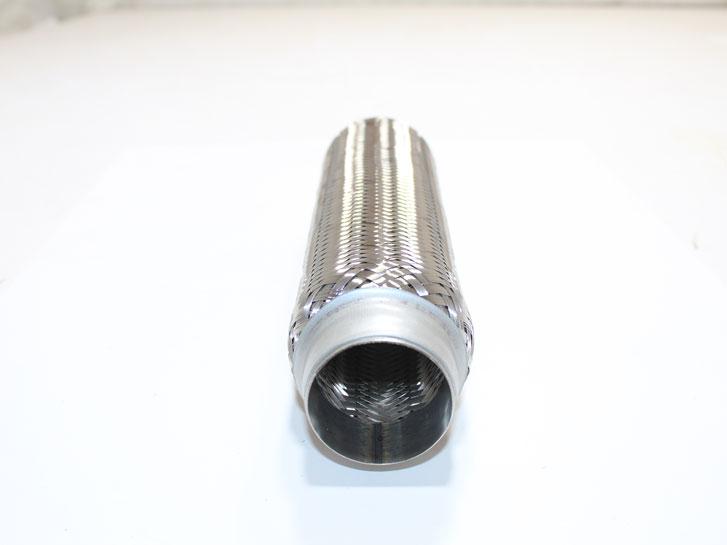 Гофра глушника 50х320 (3-шарова) SHIKOO
