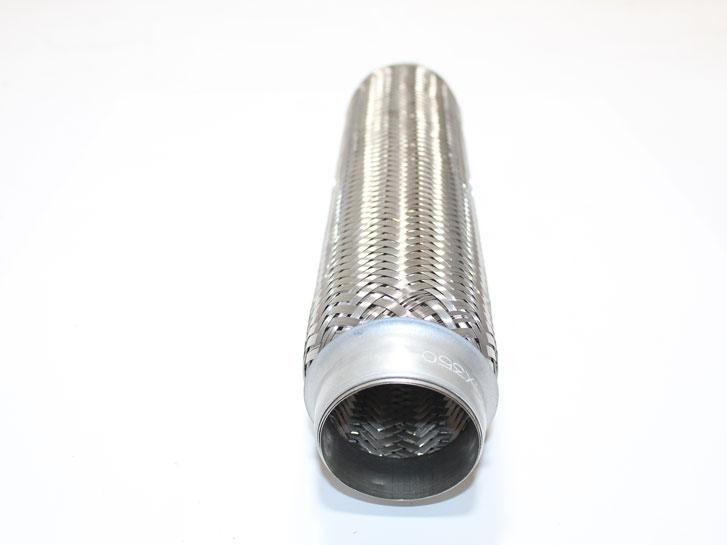 Гофра глушника 55х350 (3-шарова) SHIKOO