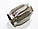 Гофра глушника 60х115/3-шарова) Volkswagen (interlock) SHIKOO, фото 3