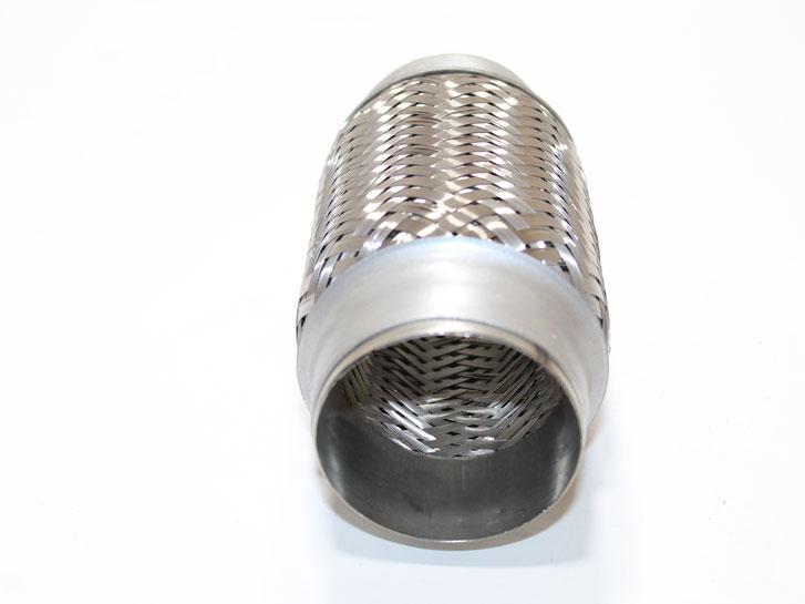 Гофра глушника 60х150 (3-шарова) SHIKOO
