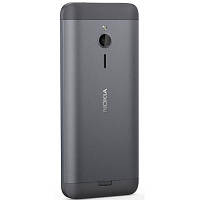 Мобильный телефон Nokia 230 Dual Dark Silver (A00026971) g