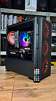 Б/у Сборка под заказ: компьютер 2E Gaming PC Case CalleoGB700 MT| Ryzen 5 3600| 16GB RAM| 500GB SSD| Radeon RX