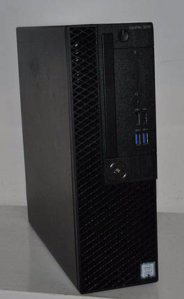 Б/в Комп'ютер Dell OptiPlex 3070 SFF| Core i7-9700| 8 GB RAM| 256 GB SSD| UHD 630, фото 1