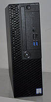 Б/в Комп'ютер Dell OptiPlex 3070 SFF| Core i7-9700| 8 GB RAM| 256 GB SSD| UHD 630, фото 3