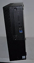 Б/в Комп'ютер Dell OptiPlex 3070 SFF| Core i7-9700| 8 GB RAM| 256 GB SSD| UHD 630, фото 4