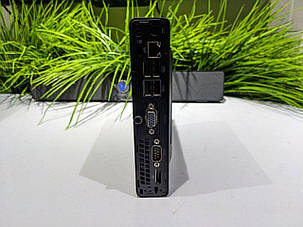 Б/в Неттоп HP ProDesk 400 G3 Mini USFF| Core i5-7400T| 8 GB RAM| 240 GB SSD| HD 510, фото 3