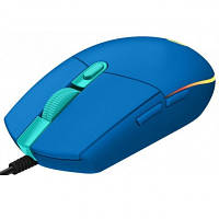 Мышка Logitech G102 Lightsync USB Blue (910-005801) g