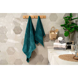 Рушник Ardesto махровий Benefit 100% бавовна хвоя 70х140 см ART2470CN smart