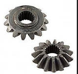 Шестерня шліцьова прес-підбирача DEUTZ-FAHR, фото 5