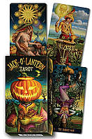 Карти таро - Джека-Ліхтаря, зменшена (Jack-O’-Lantern Tarot)