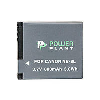 Акумулятор до фото/відео PowerPlant Canon NB-8L (DV00DV1256) g
