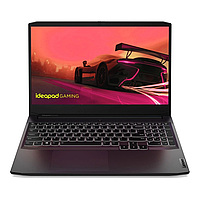 Ноутбук Lenovo Ideapad Gaming 3 IPG3-15ACH6 15.6" (1920x1080) AMD Ryzen 7/5 поколения; 8/16 ядер; RAM 8 ГБ;