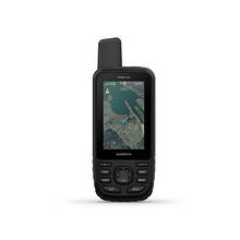 Персональний навігатор Garmin GPSMAP 66s (010-01918-01)