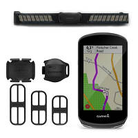 Персональный навигатор Garmin Edge 1030 Plus Bundle, GPS, EU (010-02424-11)