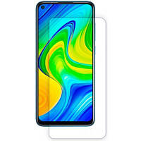 Скло захисне BeCover Xiaomi Redmi Note 9/10X Crystal Clear Glass (705141) g