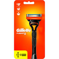 Бритва Gillette Fusion5 с 2 сменными картриджами (7702018874125/7702018866946) g