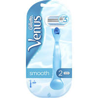 Бритва Gillette Venus Smooth с 2 сменными картриджами (3014260262693) g