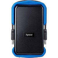 Внешний жесткий диск 2.5" 1TB Apacer (AP1TBAC631U-1) g