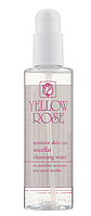 Міцелярна вода Micellar cleansing water Yelow rose 200 мл