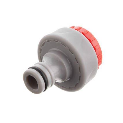 Адаптер універсальний для конектора 1/2" з внутрішньою різзю 1/2" & 3/4" INTERTOOL GE-1110