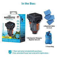 Фумігатор Thermacell Backpacker Mosquito Repellent, фото 6