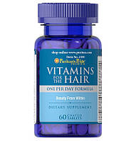 Витамины для Волос Vitamins for Hair One per Day Formula - 60 таб