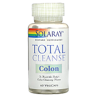 Комплекс для Очистки Толстой Кишки Total Cleanse Colon - 60 капсул