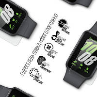 Пленка защитная Armorstandart Samsung Galaxy Watch Fit 3 6pcs (ARM74576) g
