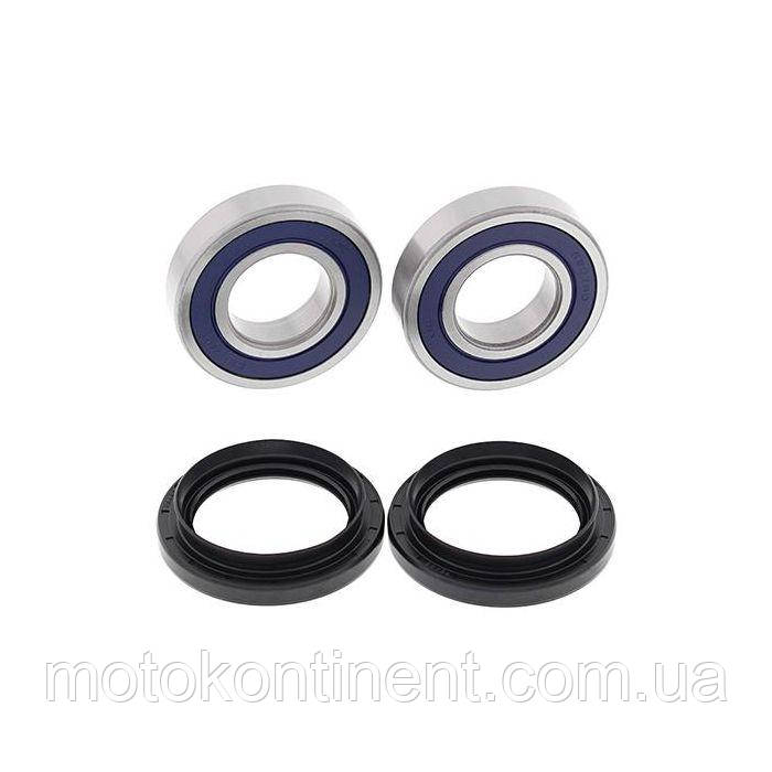 ALL BALLS 25-1693 підшипники переднього колеса YAMAHA VIKING/WOLVERINE (93306-20725 ,  93106-50002)