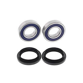 ALL BALLS 25-1693 підшипники переднього колеса YAMAHA VIKING/WOLVERINE (93306-20725 ,  93106-50002)
