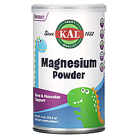 Магний Цитрат для Детей в порошке Magnesium Powder 200мг - 113 г Без вкуса