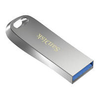 USB флеш наель SanDisk 128GB Ultra Luxe USB 3.1 (SDCZ74-128G-G46) g