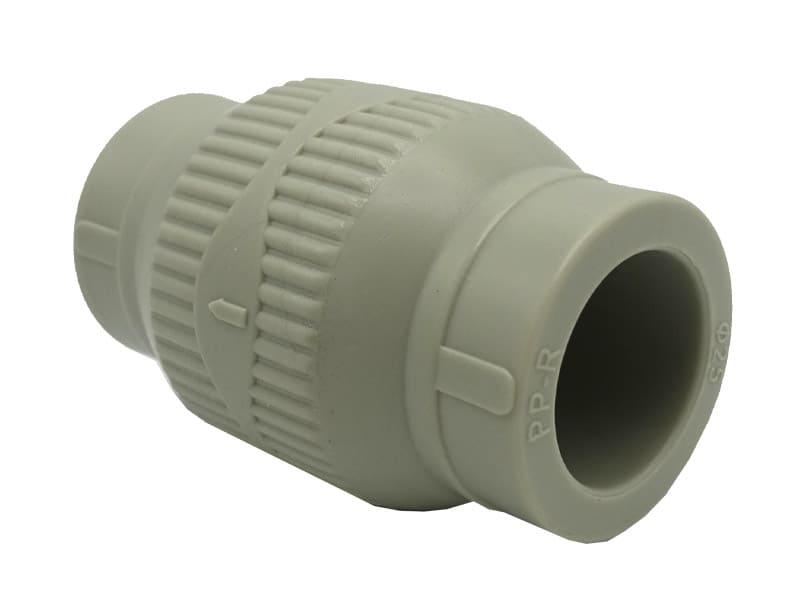 Зворотний клапан Ø.20 сірий колір (20/240шт) ASCO®