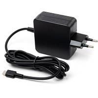 Блок питания к ноутбуку Vinga HP 65W 5V3A/9V3A/12V5A/15V4.3A/20V3.25A USB-C (VPA-65-H-C) e