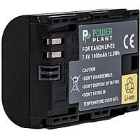 Акумулятор до фото/відео PowerPlant Canon LP-E6 Chip (DV00DV1243) g