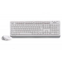 Комплект A4Tech FG1010 White g