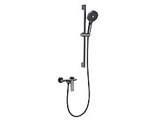 Змішувач для душ.кабіни, латунь хром AIM DG08940 chrome, фото 4