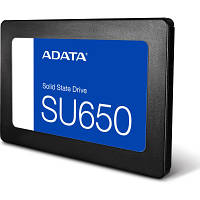 Накопичувач SSD 2.5 480GB ADATA (ASU650SS-480GT-R) g