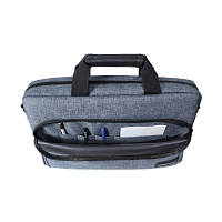 Сумка для ноутбука Grand-X 14'' SB-148 soft pocket Blue Gray (SB-148J) e